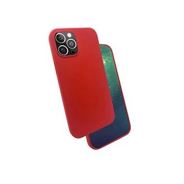 Evastore Apple iPhone 12 Pro Max Silk Silikon Kılıf