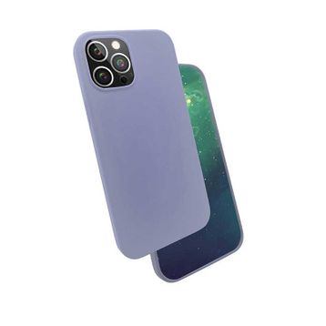 Evastore Apple iPhone 12 Pro Max Silk Silikon Kılıf