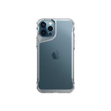 Evastore Apple iPhone 12 Pro Max T-Max Şeffaf Kapak Kılıf