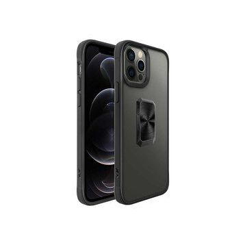 Evastore Apple iPhone 12 Pro Max V-Bax Kapak Kılıf