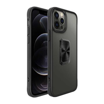 Evastore Apple iPhone 12 Pro Max V-Bax Kapak Kılıf