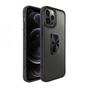 Evastore Apple iPhone 12 Pro Max V-Bax Kapak Kılıf