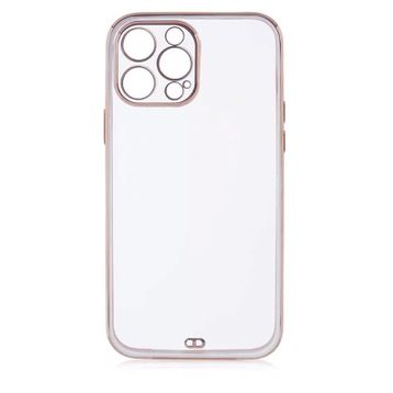 Evastore Apple iPhone 12 Pro Max Voit Clear Kapak Kılıf