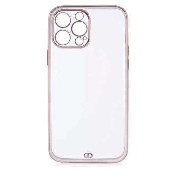 Evastore Apple iPhone 12 Pro Max Voit Clear Kapak Kılıf
