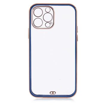 Evastore Apple iPhone 12 Pro Max Voit Clear Kapak Kılıf