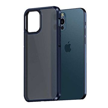 Evastore Apple iPhone 12 Pro Max Wlons H-Bom Kapak Kılıf