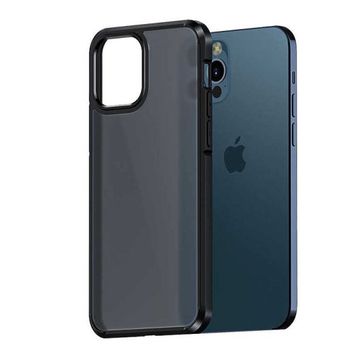 Evastore Apple iPhone 12 Pro Max Wlons H-Bom Kapak Kılıf