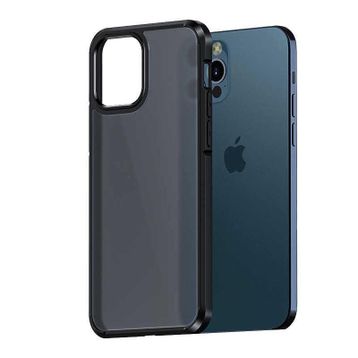 Evastore Apple iPhone 12 Pro Max Wlons H-Bom Kapak Kılıf