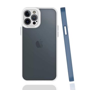 Evastore Apple iPhone 12 Pro Mima Kapak Kılıf