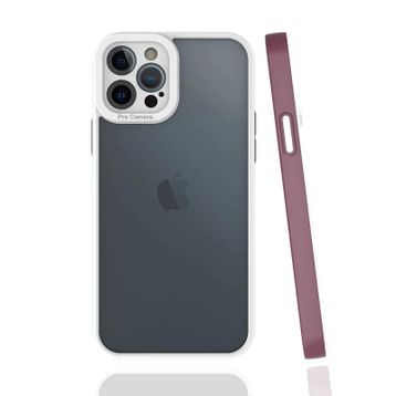 Evastore Apple iPhone 12 Pro Mima Kapak Kılıf