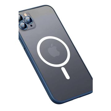 Evastore Apple iPhone 12 Pro Mokka Wireless Kapak Kılıf