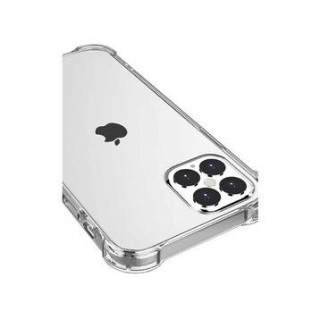 Evastore Apple iPhone 12 Pro Nitro Anti Shock Silikon Kılıf