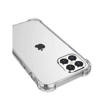 Evastore Apple iPhone 12 Pro Nitro Anti Shock Silikon Kılıf