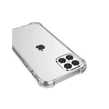 Evastore Apple iPhone 12 Pro Nitro Anti Shock Silikon Kılıf