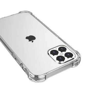 Evastore Apple iPhone 12 Pro Nitro Anti Shock Silikon Kılıf
