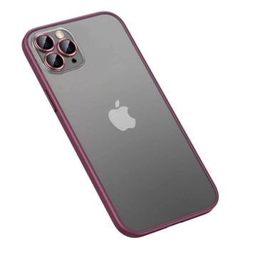 Evastore Apple iPhone 12 Pro Retro Kapak Kılıf
