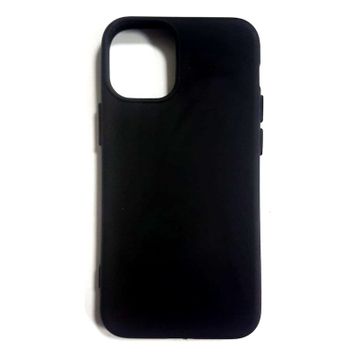 Evastore Apple İphone 12 Pro Ruber Case Yumuşak Slikon Kılıf