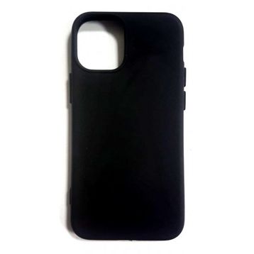 Evastore Apple İphone 12 Pro Ruber Case Yumuşak Slikon Kılıf