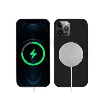 Evastore Apple iPhone 12 Pro Silksafe Wireless Kapak Kılıf