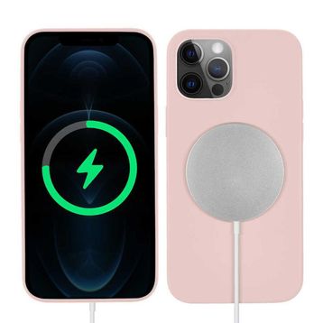 Evastore Apple iPhone 12 Pro Silksafe Wireless Kapak Kılıf