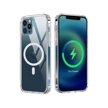 Evastore Apple İphone 12 Pro Tacsafe Wireless Kapak Kılıf