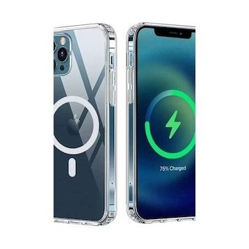 Evastore Apple İphone 12 Pro Tacsafe Wireless Kapak Kılıf