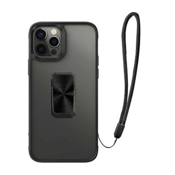 Evastore Apple iPhone 12 Pro V-Bax Kapak Kılıf