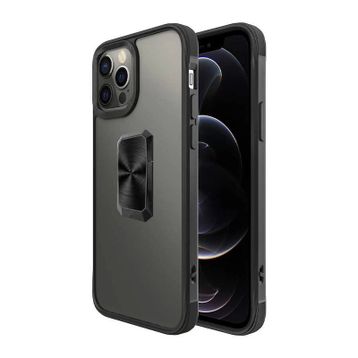Evastore Apple iPhone 12 Pro V-Bax Kapak Kılıf