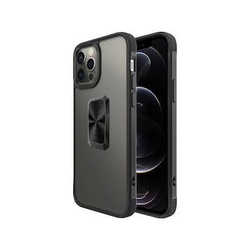 Evastore Apple iPhone 12 Pro V-Bax Kapak Kılıf
