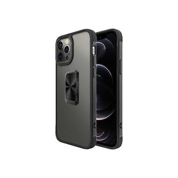 Evastore Apple iPhone 12 Pro V-Bax Kapak Kılıf