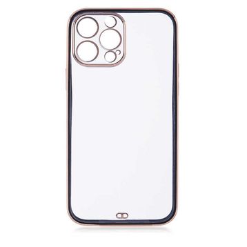Evastore Apple iPhone 12 Pro Voit Clear Kapak Kılıf