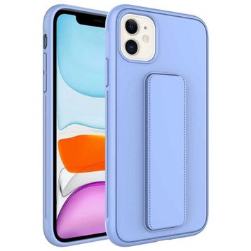 Evastore Apple iPhone 12 Qstand Kapak Kılıf