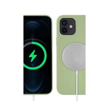 Evastore Apple iPhone 12 Silksafe Wireless Kapak Kılıf