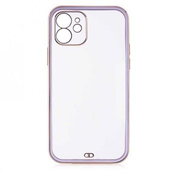 Evastore Apple iPhone 12 Voit Clear Kapak Kılıf