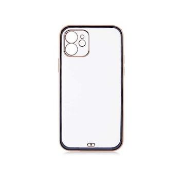 Evastore Apple iPhone 12 Voit Clear Kapak Kılıf