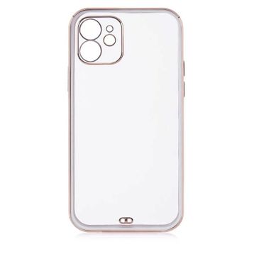 Evastore Apple iPhone 12 Voit Clear Kapak Kılıf