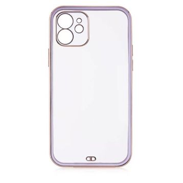 Evastore Apple iPhone 12 Voit Clear Kapak Kılıf