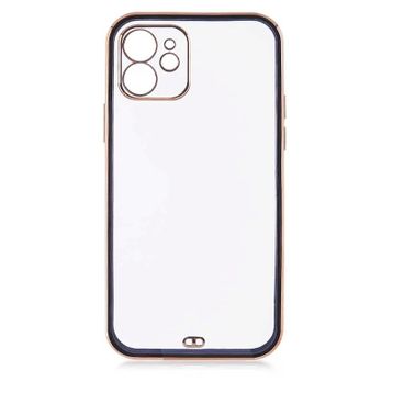 Evastore Apple iPhone 12 Voit Clear Kapak Kılıf