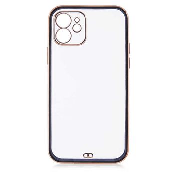 Evastore Apple iPhone 12 Voit Clear Kapak Kılıf