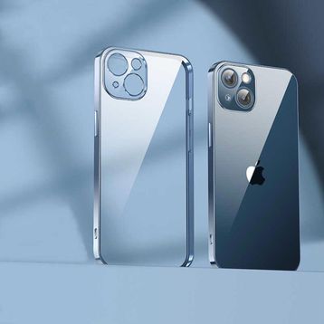 Evastore Apple iPhone 13 Benks Matte Electroplated TPU Kapak