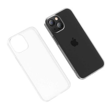 Evastore Apple iPhone 13 Benks Matte Electroplated TPU Kapak