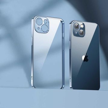 Evastore Apple iPhone 13 Benks Matte Electroplated TPU Kapak