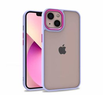Evastore Apple iPhone 13 Flora Kapak Kılıf