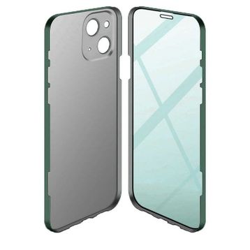 Evastore Apple iPhone 13 Led Mavi Kapak Kılıf