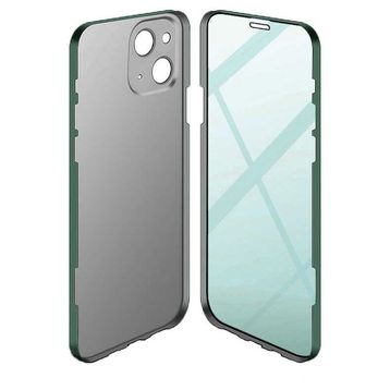 Evastore Apple iPhone 13 Led Mavi Kapak Kılıf