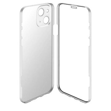 Evastore Apple iPhone 13 Led Mavi Kapak Kılıf