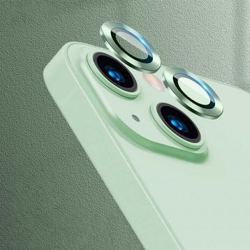 Evastore Apple iPhone 13 Mini CL-02 Kamera Lens Koruyucu