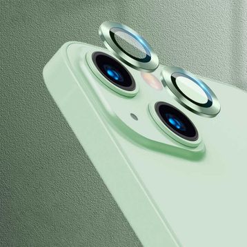 Evastore Apple iPhone 13 Mini CL-02 Kamera Lens Koruyucu