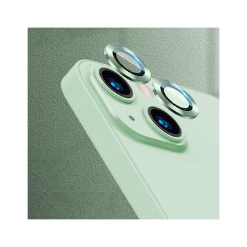 Evastore Apple iPhone 13 Mini CL-02 Kamera Lens Koruyucu