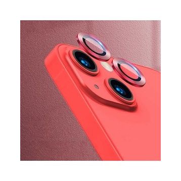 Evastore Apple iPhone 13 Mini CL-02 Kamera Lens Koruyucu